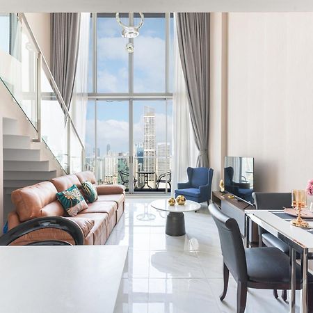 The Echelon Sukhumvit 11 By Lefoyer Lägenhet Bangkok Exteriör bild