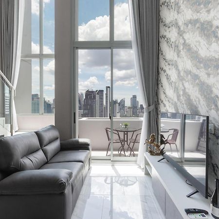 The Echelon Sukhumvit 11 By Lefoyer Lägenhet Bangkok Exteriör bild