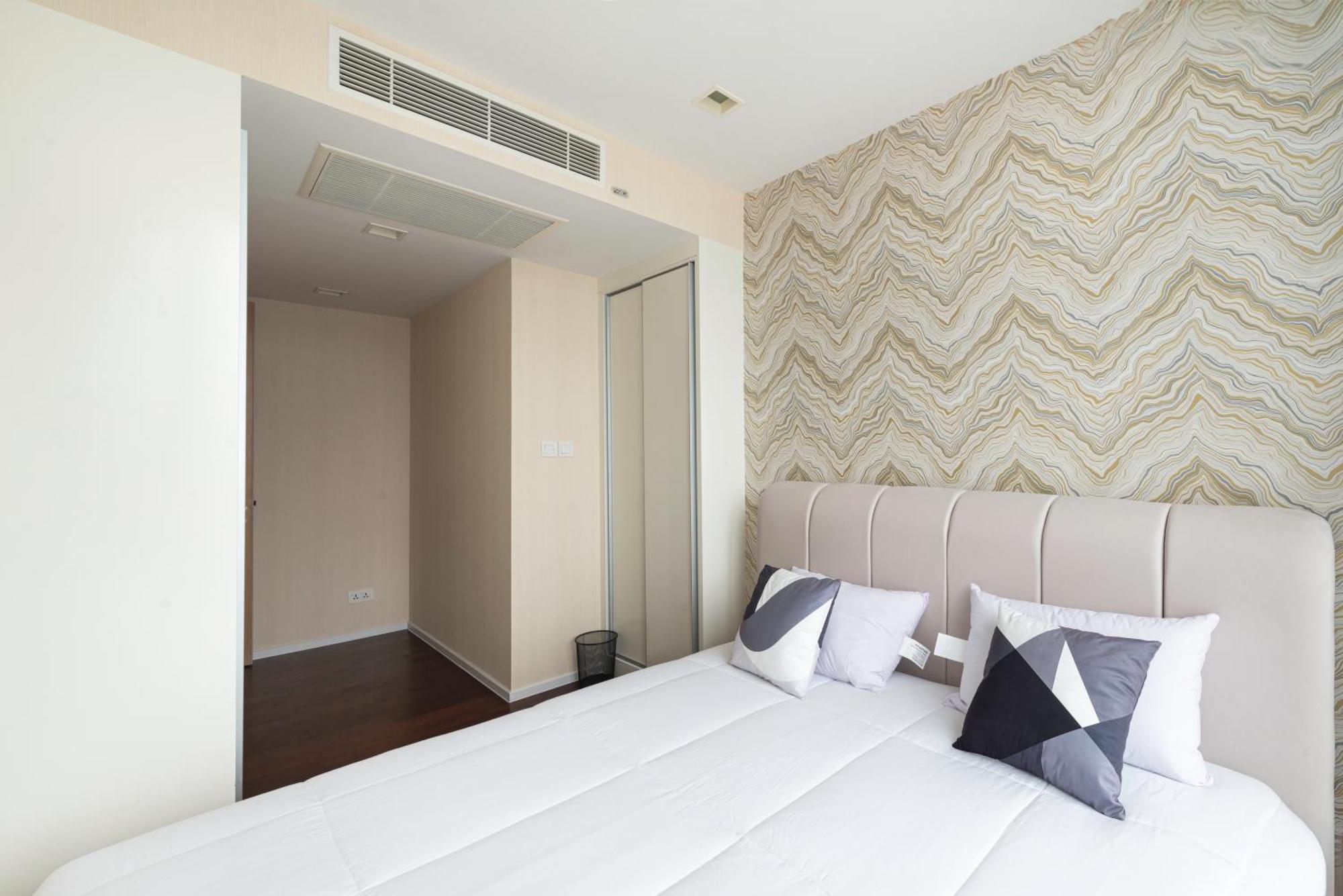 The Echelon Sukhumvit 11 By Lefoyer Lägenhet Bangkok Exteriör bild