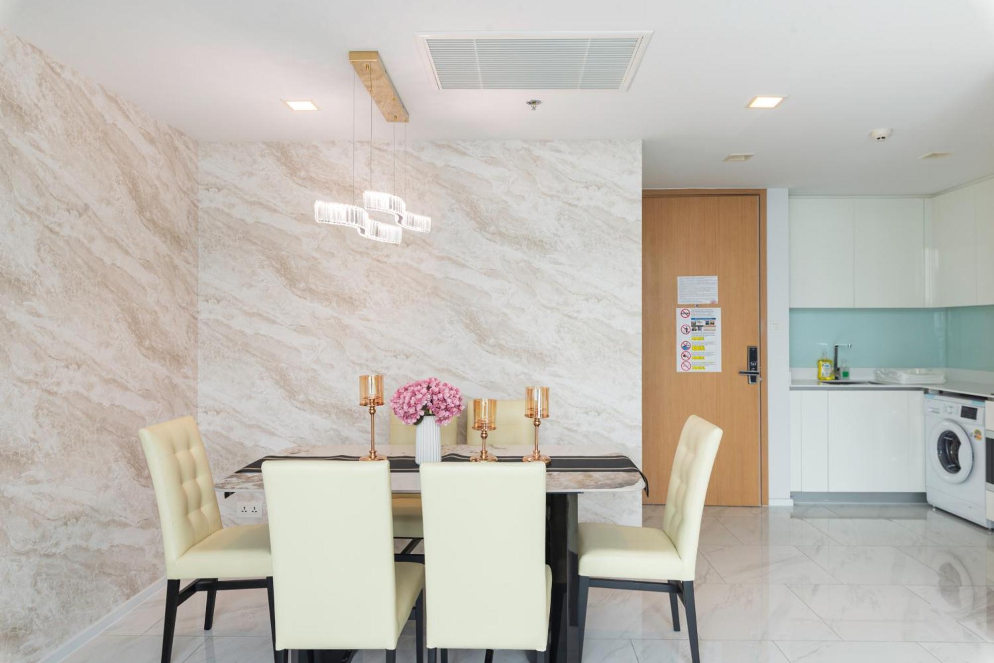 The Echelon Sukhumvit 11 By Lefoyer Lägenhet Bangkok Exteriör bild