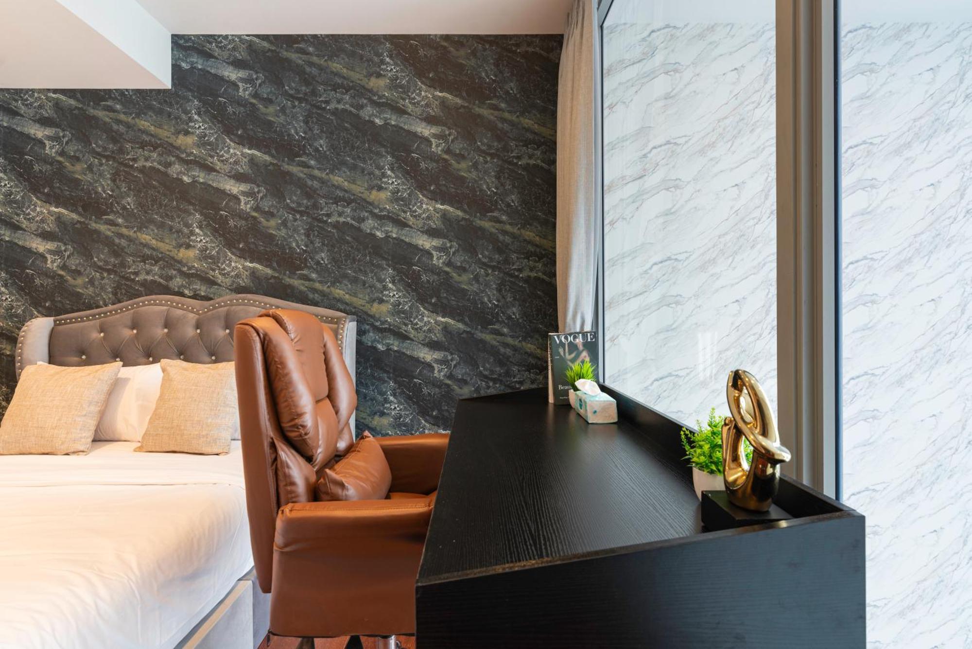 The Echelon Sukhumvit 11 By Lefoyer Lägenhet Bangkok Exteriör bild